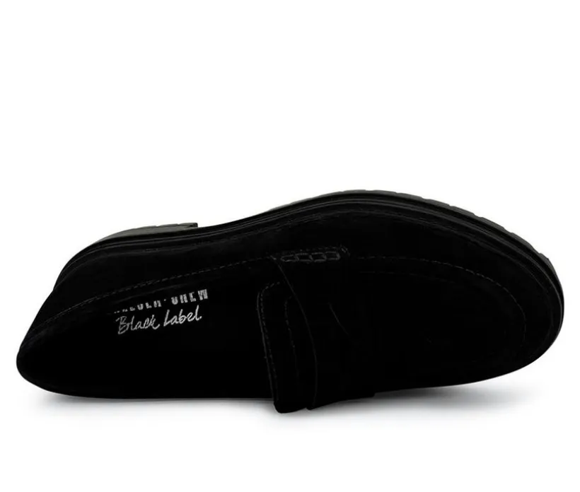 Women's Chelsea Crew Giana Chunky Penny Loafers