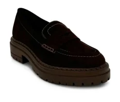 Women's Chelsea Crew Giana Chunky Penny Loafers
