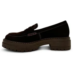 Women's Chelsea Crew Giana Chunky Penny Loafers
