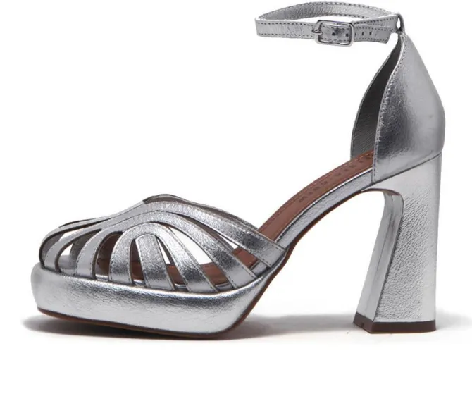 Women's Chelsea Crew Karmel Platform Dress Sandals