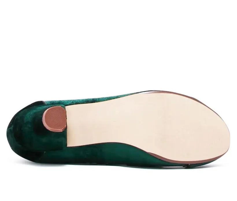 Women's Chelsea Crew Madison Oxford Pumps