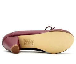 Women's Chelsea Crew Matyal Oxford Pumps