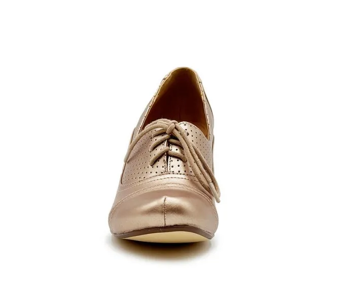 Women's Chelsea Crew Matyal Oxford Pumps