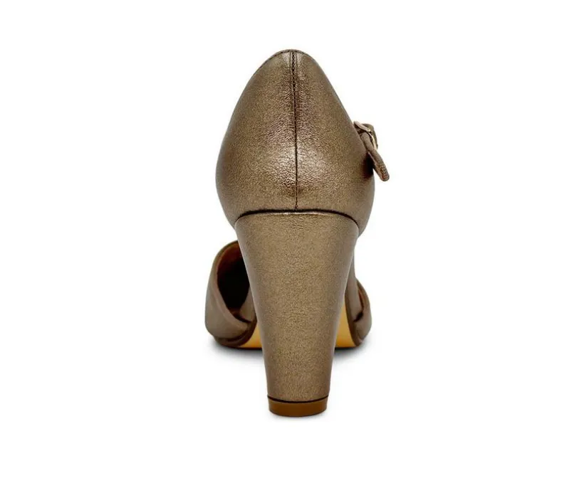 Women's Chelsea Crew Mulberry Dress Sandal