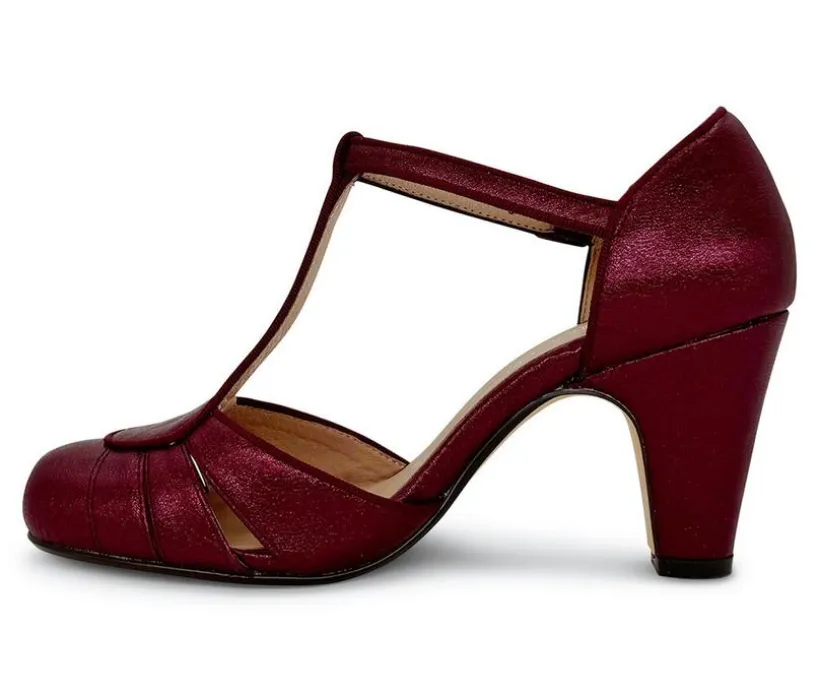 Women's Chelsea Crew Mulberry Dress Sandal