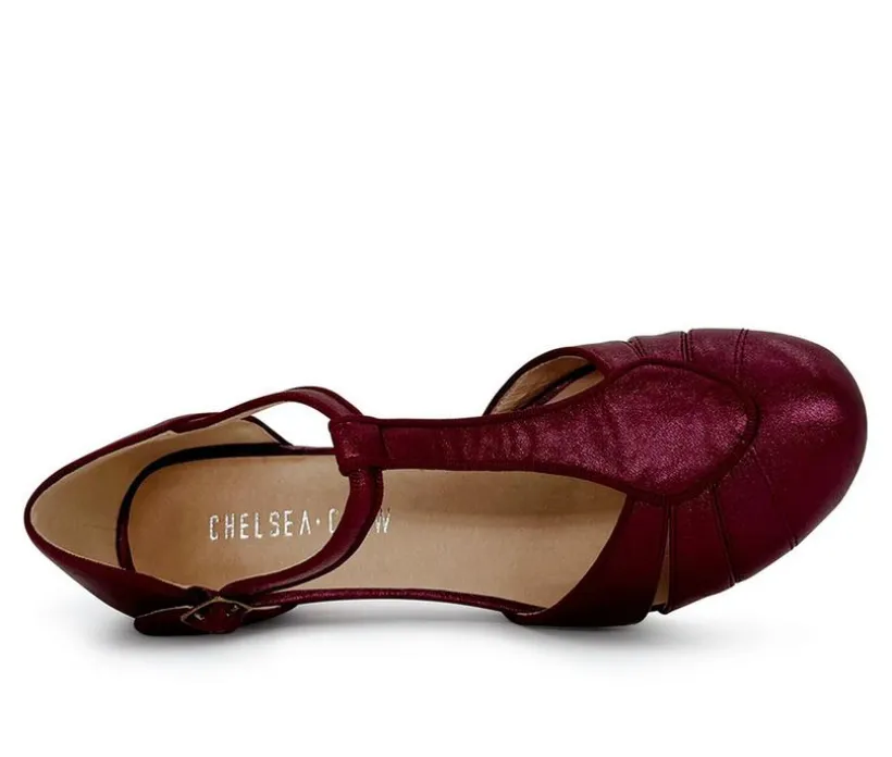 Women's Chelsea Crew Mulberry Dress Sandal