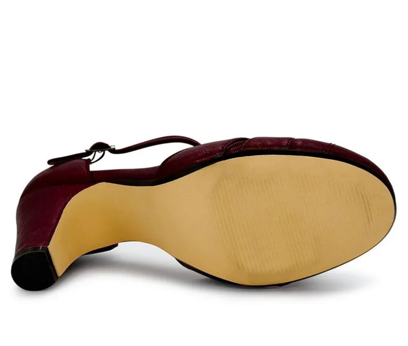 Women's Chelsea Crew Mulberry Dress Sandal