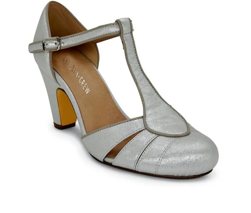 Women's Chelsea Crew Mulberry Dress Sandal