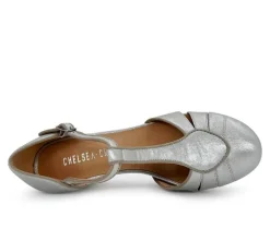Women's Chelsea Crew Mulberry Dress Sandal