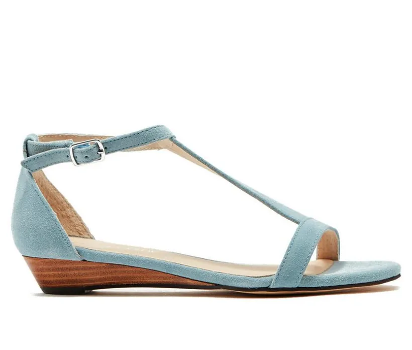 Women's Chelsea Crew Samira Low Wedge Sandals