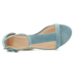 Women's Chelsea Crew Samira Low Wedge Sandals