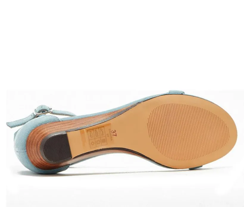 Women's Chelsea Crew Samira Low Wedge Sandals