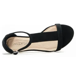 Women's Chelsea Crew Samira Low Wedge Sandals