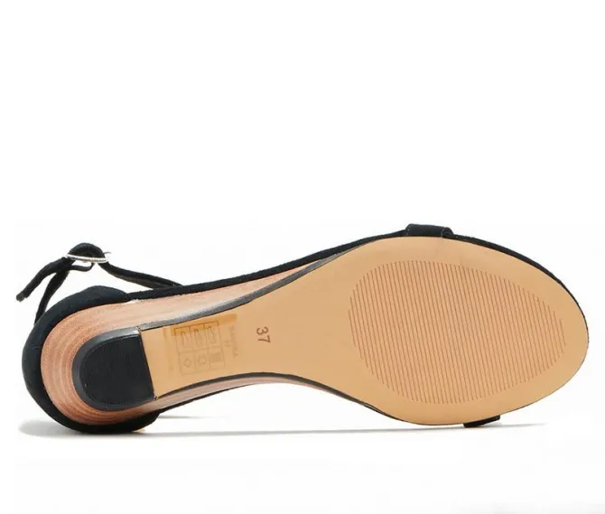 Women's Chelsea Crew Samira Low Wedge Sandals