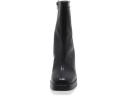 Women's Chelsea Crew Valerie Mid Calf Heeled Booties