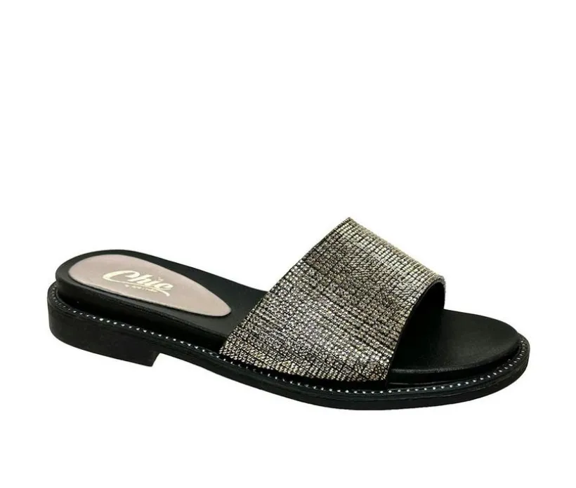Women's Chic by Lady Couture Flavor Sandals