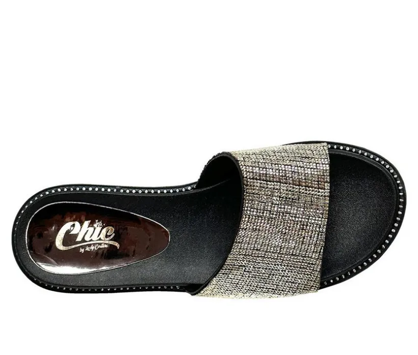 Women's Chic by Lady Couture Flavor Sandals
