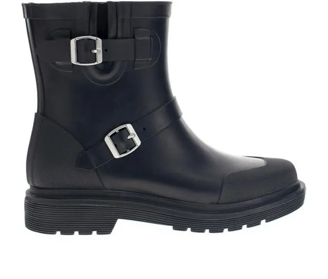 Women's Chooka Moto Mid Boot Rain Boots