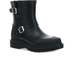 Women's Chooka Moto Mid Boot Rain Boots