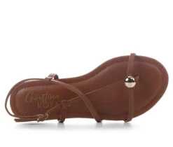 Women's Christina Royale Ball Ornamented Sandals