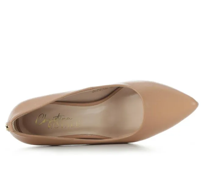 Women's Christina Royale Belisia Pumps
