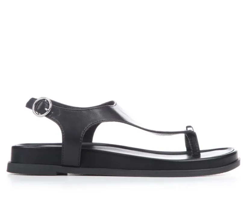 Women's Christina Royale Blueblle Footbed Sandals
