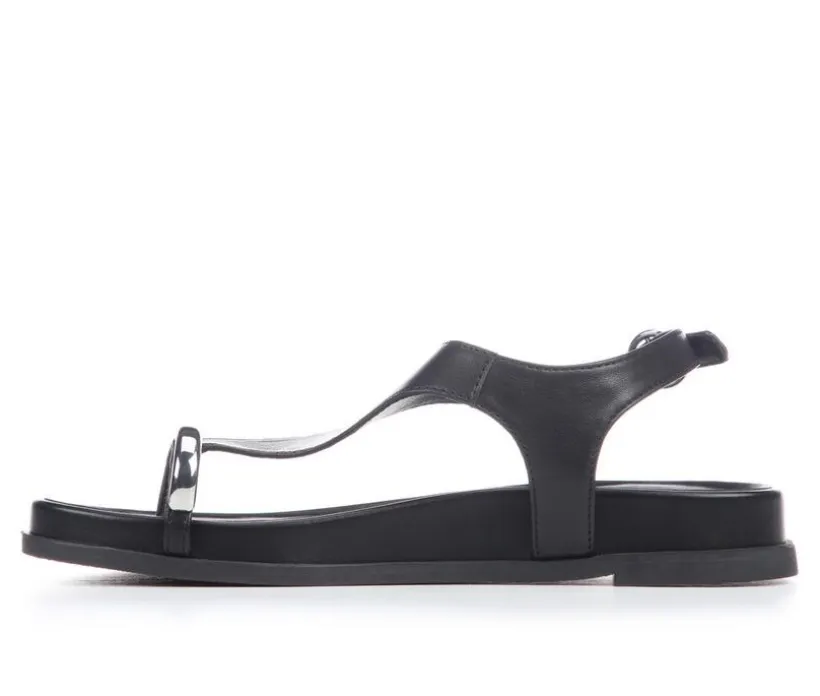 Women's Christina Royale Blueblle Footbed Sandals