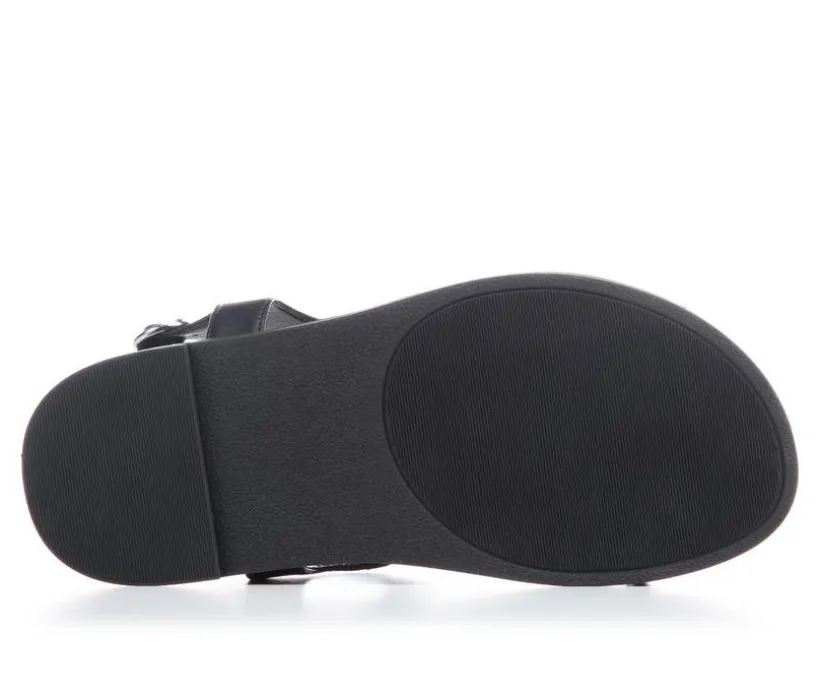 Women's Christina Royale Blueblle Footbed Sandals