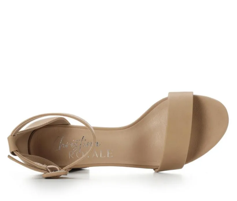Women's Christina Royale Cake-S Dress Sandals