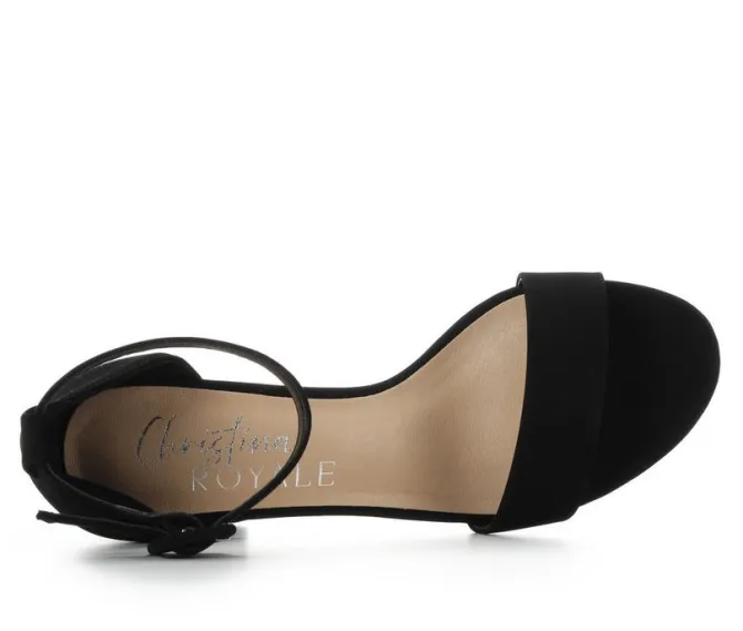 Women's Christina Royale Cake-S Dress Sandals