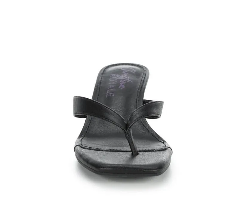 Women's Christina Royale Cleo Dress Sandals