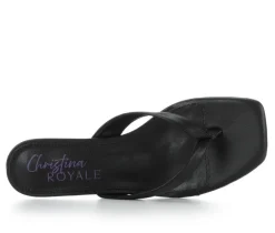 Women's Christina Royale Cleo Dress Sandals