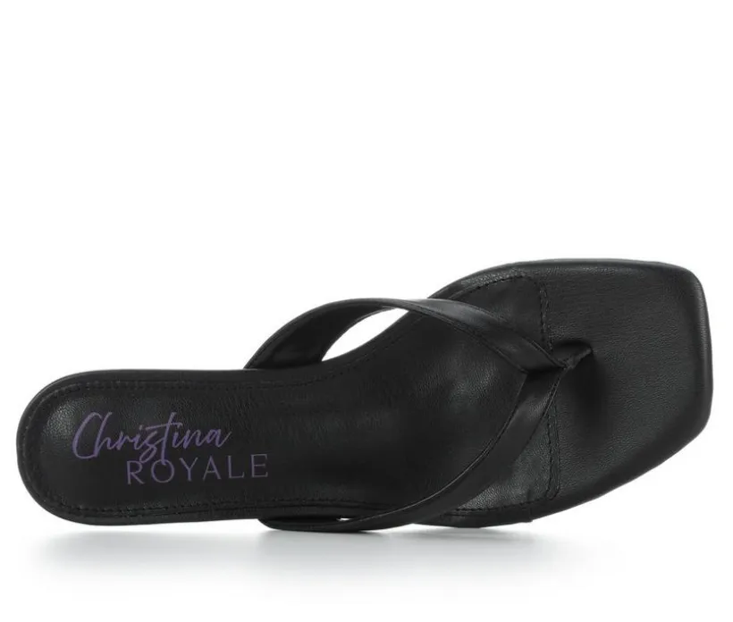 Women's Christina Royale Cleo Dress Sandals