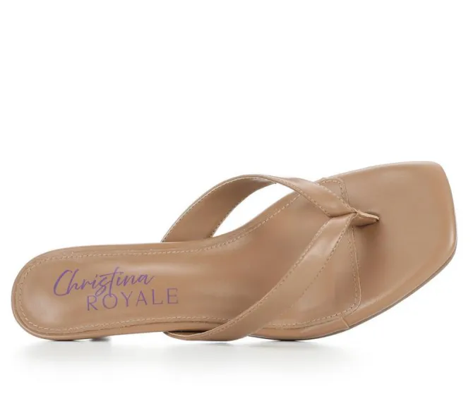 Women's Christina Royale Cleo Dress Sandals