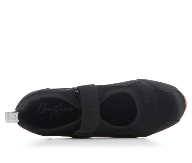 Women's Christina Royale CR-Flips Mary Jane Sneakers