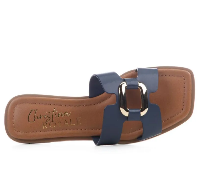 Women's Christina Royale Feng-S Sandals