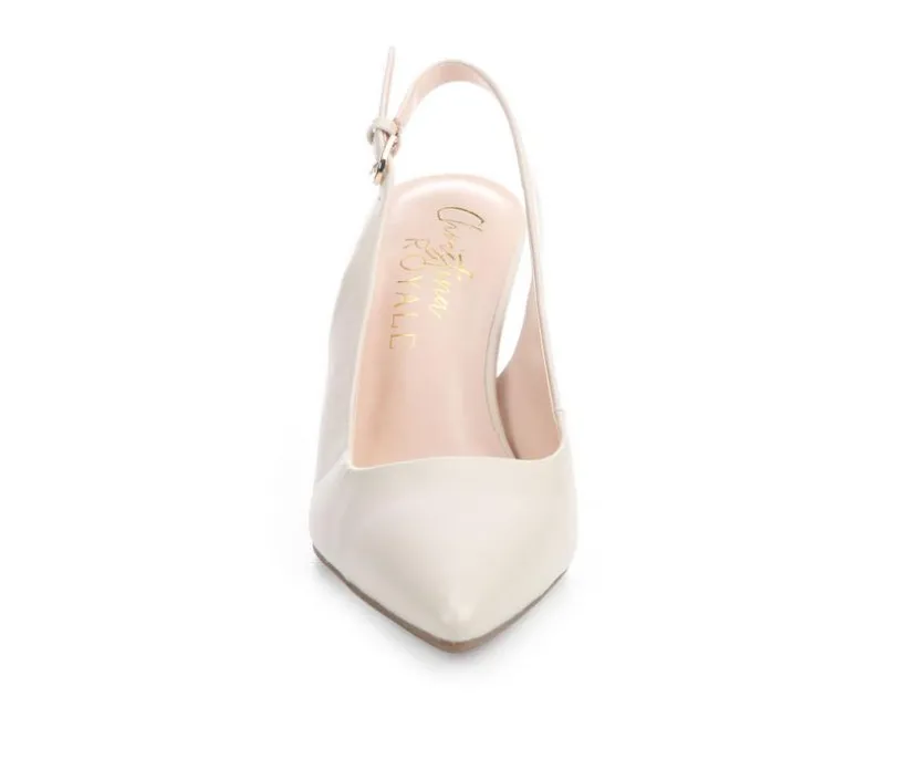 Women's Christina Royale Idoly Heeled Sandal