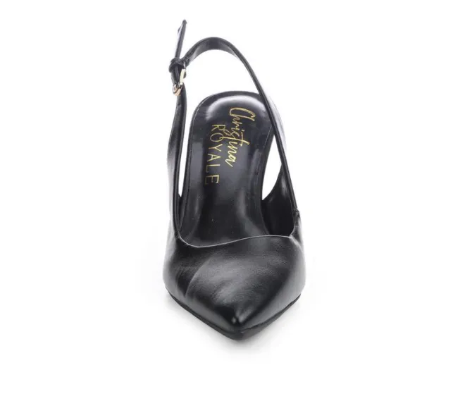 Women's Christina Royale Idoly Heeled Sandal