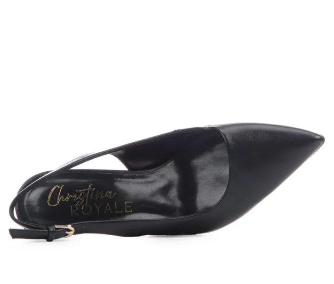 Women's Christina Royale Idoly Heeled Sandal