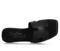 Women's Christina Royale Salvia Sandals