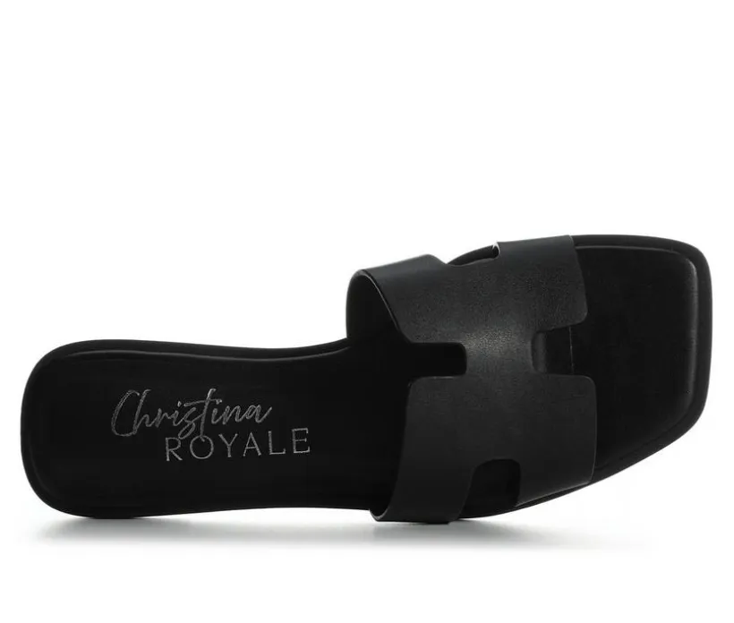 Women's Christina Royale Salvia Sandals