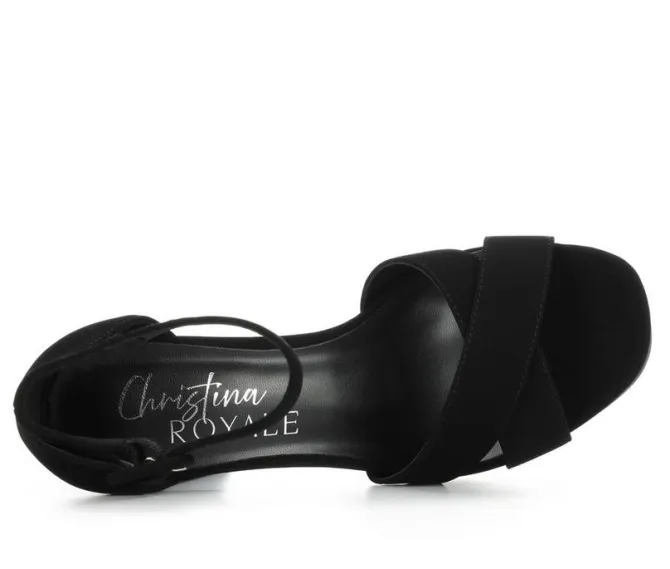 Women's Christina Royale Sandrea Dress Sandals