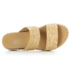 Women's Christina Royale Torri Wedges