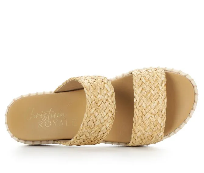 Women's Christina Royale Torri Wedges