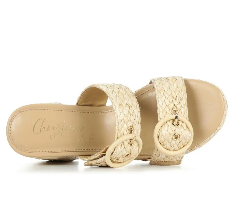 Women's Christina Royale Tressa Dress Sandals
