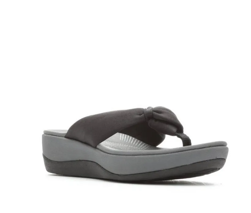 Women's Clarks Arla Glison Cloudsteppers Flip-Flops