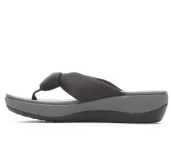 Women's Clarks Arla Glison Cloudsteppers Flip-Flops