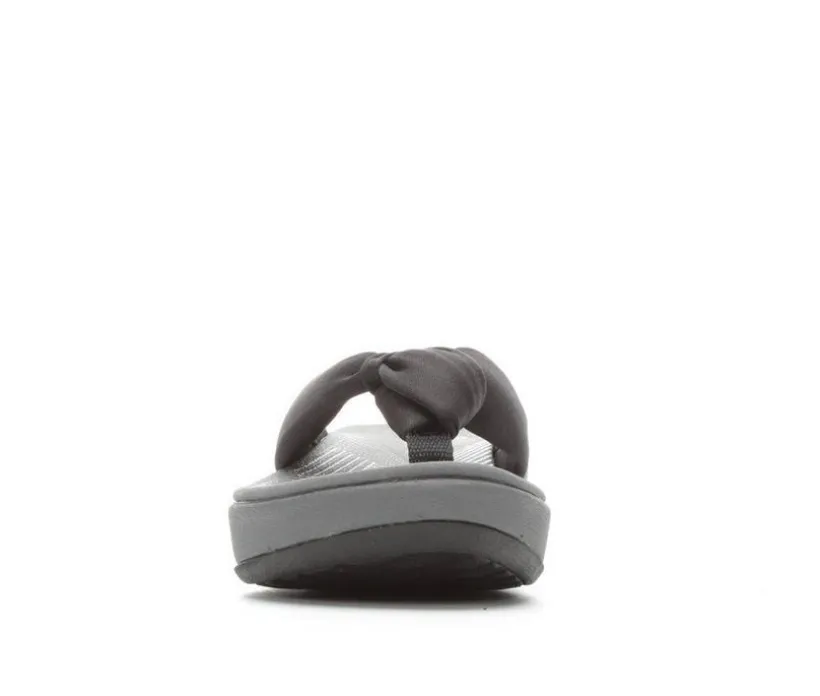 Women's Clarks Arla Glison Cloudsteppers Flip-Flops