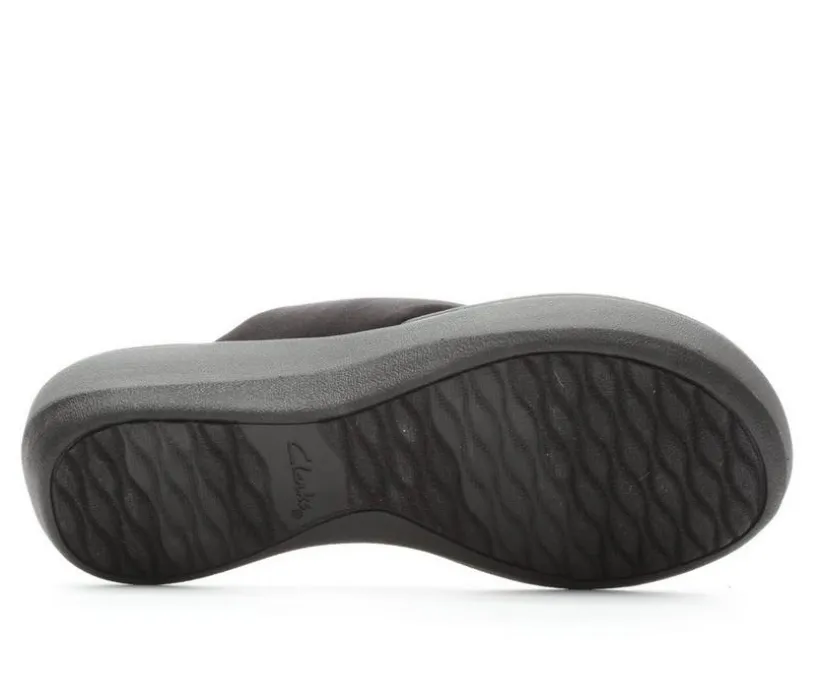 Women's Clarks Arla Glison Cloudsteppers Flip-Flops