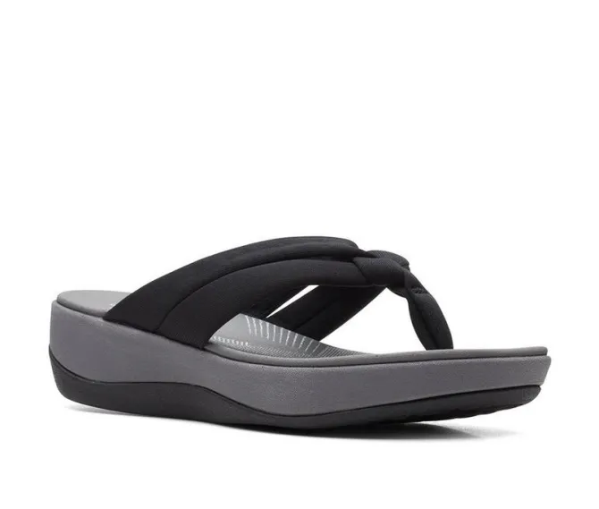 Women's Clarks Arla Kaylie Flatform Flip-Flops